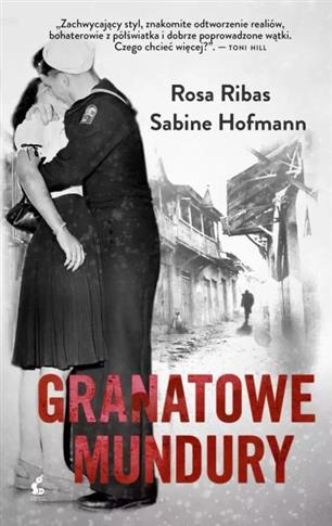 CYKL ANA MARTI. TOM 3. GRANATOWE MUNDURY