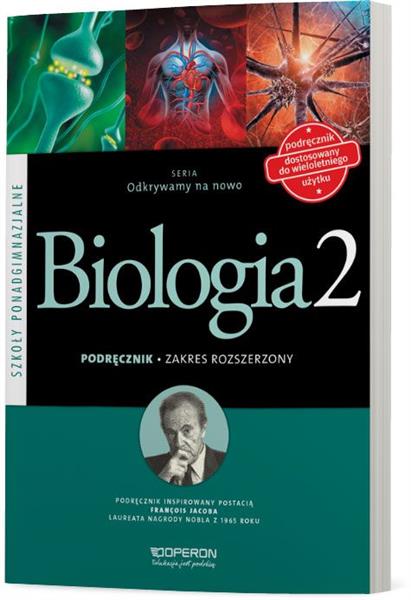 ODKRYWAMY NA NOWO. BIOLOGIA 2.