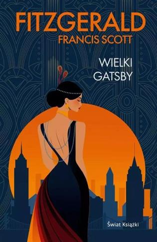 WIELKI GATSBY