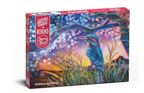 Cherry Pazzi, puzzle, Kookaburra Nightindayle 3056