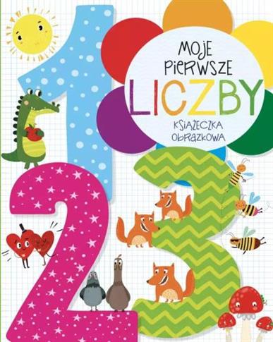 MOJE PIERWSZE LICZBY