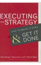 EXECUTING YOUR STRATEGY