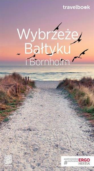 TRAVELBOOK. WYBRZEŻE BAŁTYKU I BORNHOLM, WYDANIE 3