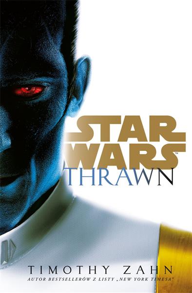 STAR WARS. THRAWN