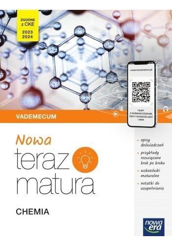 NOWA TERAZ MATURA CHEMIA. VADEMECUM ZR