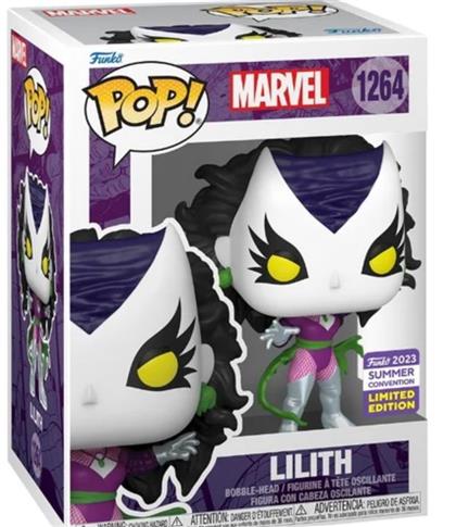 Funko POP!, figurka kolekcjonerska, Marvel: Lilith