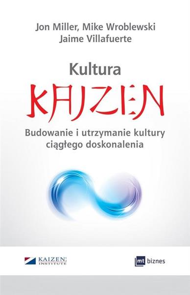 KULTURA KAIZEN. BUDOWANIE I UTRZYMANIE KULTURY CIĄ