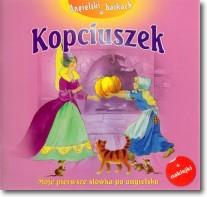 Kopciuszek. Angielski w bajkach