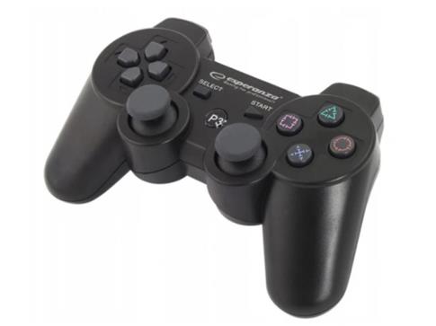 Esperanza GAMEPAD BEZPRZEWODOWY BLUETOOTH PS3