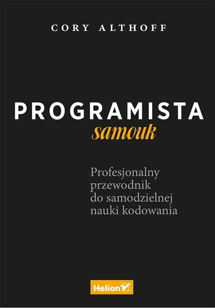 PROGRAMISTA SAMOUK. PROFESJONALNY PRZEWODNIK