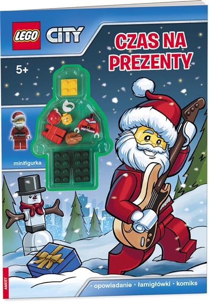 LEGO CITY. CZAS NA PREZENTY