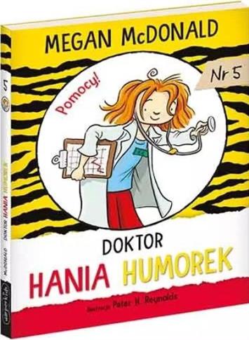 Hania Humorek. Doktor Hania Humorek