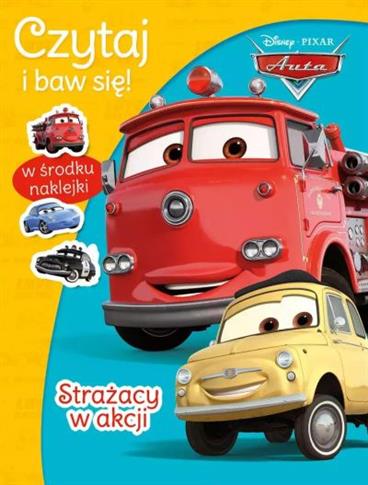 STRRAŻACY W AKCJI