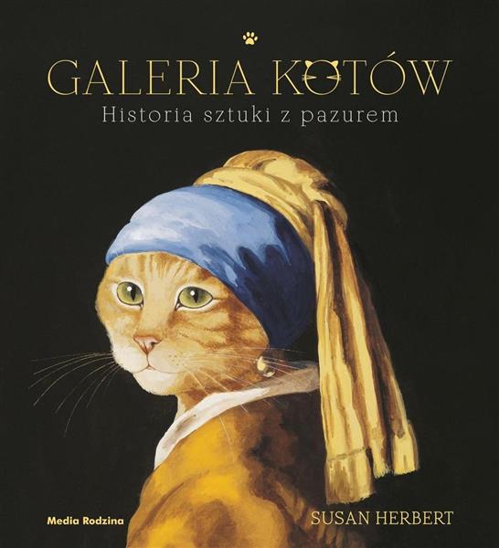 GALERIA KOTÓW HISTORIA SZTUKI Z PAZUREM