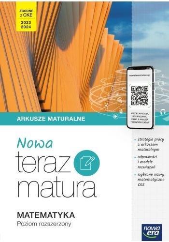 NOWA TERAZ MATURA. MATEMATYKA. ARKUSZE MATURALNE.