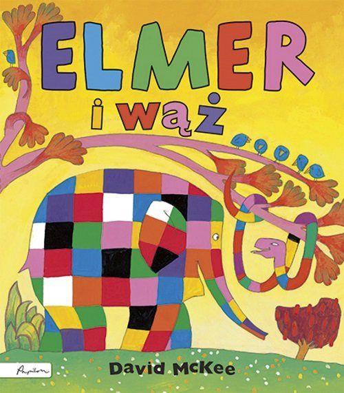 ELMER I WĄŻ
