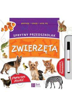 ZWIERZĘTA SPRYTNY PRZEDSZKOLAK