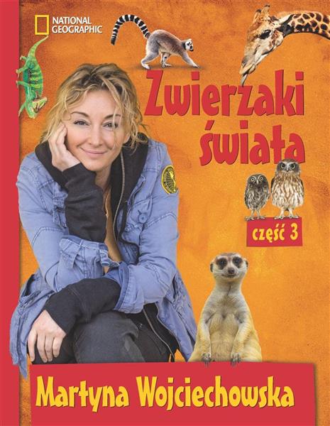 ZWIERZAKI ŚWIATA 3