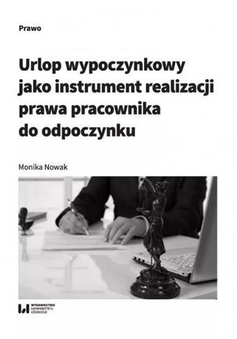 Urlop wypoczynkowy jako instrument realizacji praw