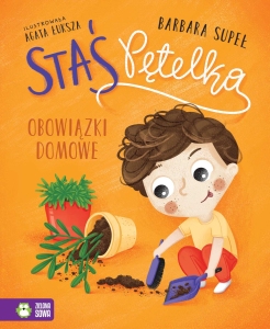 OBOWIĄZKI DOMOWE. STAŚ PĘTELKA - S.NOWY