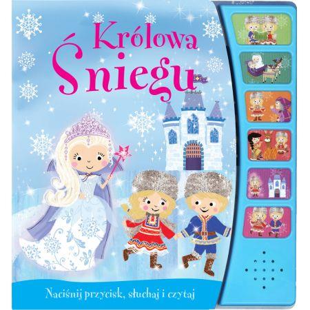 Słuchaj i czytaj. Królowa Śniegu