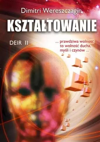 Kształtowanie. Deir 2