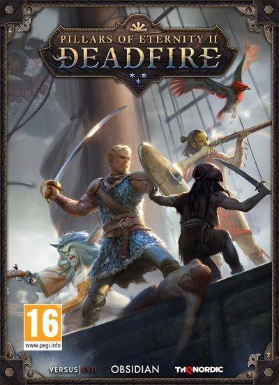 PILLARS OF ETERNITY II - DEADFIRE (PC)