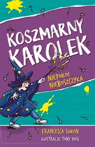 Koszmarny Karolek niepokoi nieboszczyka, wydanie 2