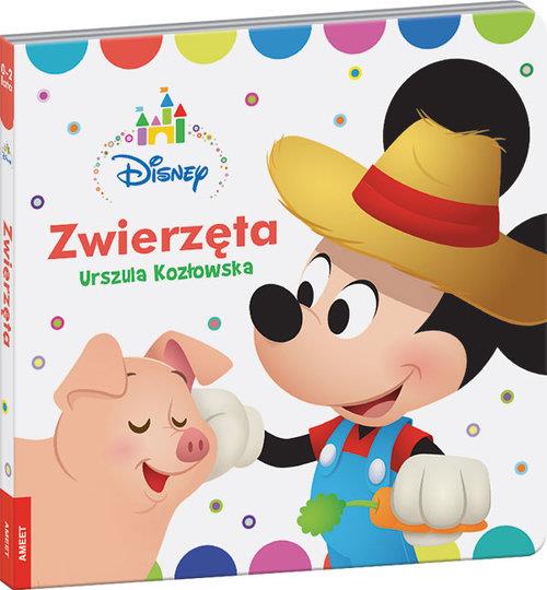 DISNEY. ZWIERZĘTA MICKEY