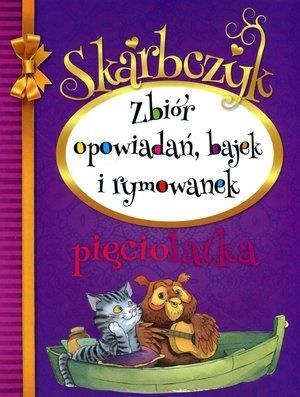 SKARBCZYK PIĘCIOLATKA