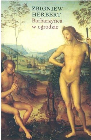 Barbarzyńca w ogrodzie