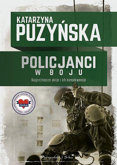 POLICJANCI. W BOJU