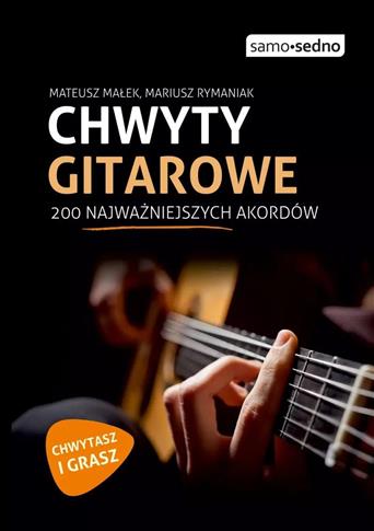 Chwyty gitarowe