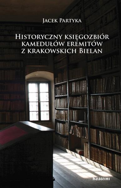 Historyczny księgozbiór kamedułów eremitów