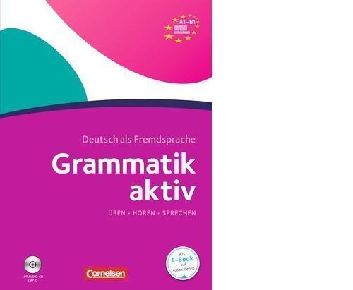 GRAMMATIK AKTIV A1-B1 + CD