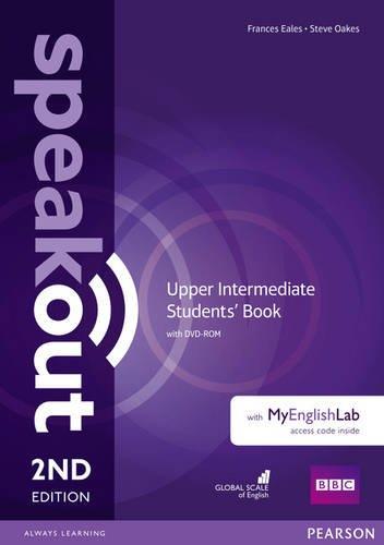 Speakout 2nd edition Upper-Intermediate Students B