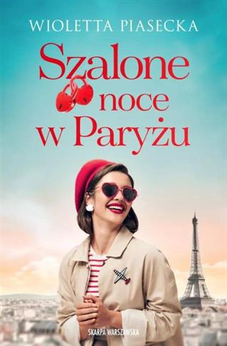 SZALONE NOCE W PARYŻU