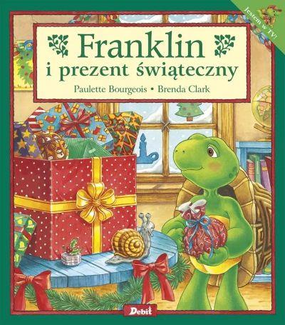 FRANKLIN. FRANKLIN I PREZENT ŚWIĄTECZNY - S.NOWY