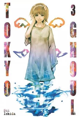 TOKYO GHOUL. TOM 3