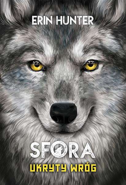 SFORA. TOM 2. UKRYTY WRÓG
