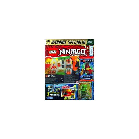 Lego Ninjago Legacy Wydanie Specjalne