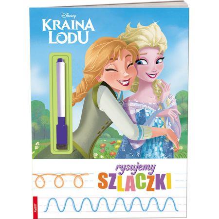 RYSUJEMY SZLACZKI. KRAINA LODU