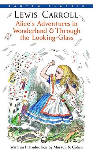 ALICE S ADVENTURES IN WONDERLAND & THROUGH