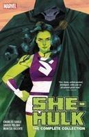 SHE-HULK BY SOULE & PULIDO: THE COMPLETE ....