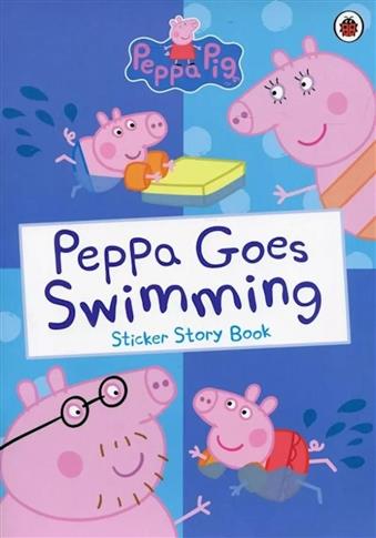 Peppa Goes Swimming