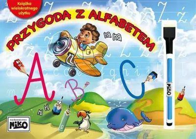 PRZYGODA Z ALFABETEM