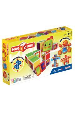 MAGICUBE. KLOCKI MAGNETYCZNE. ROBOTY