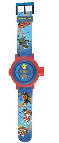 Cyfrowy zegar projekcyjny Lexibook Paw Patrol