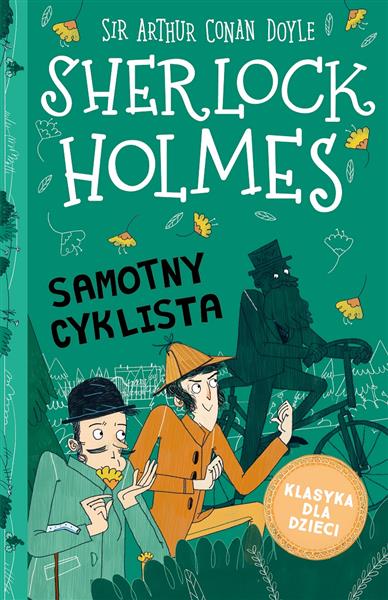 SHERLOCK HOLMES. TOM 23. SAMOTNY CYKLISTA