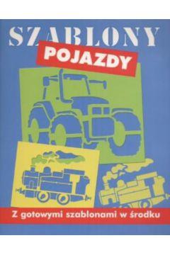 Szablony. Pojazdy